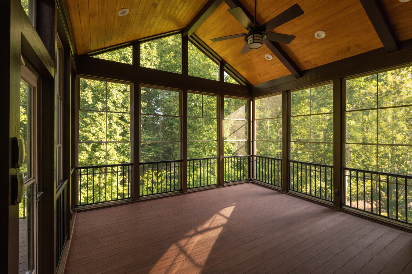 All season rooms