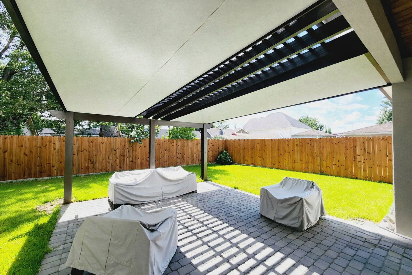 Patio Cover Installation in Glendale, CA