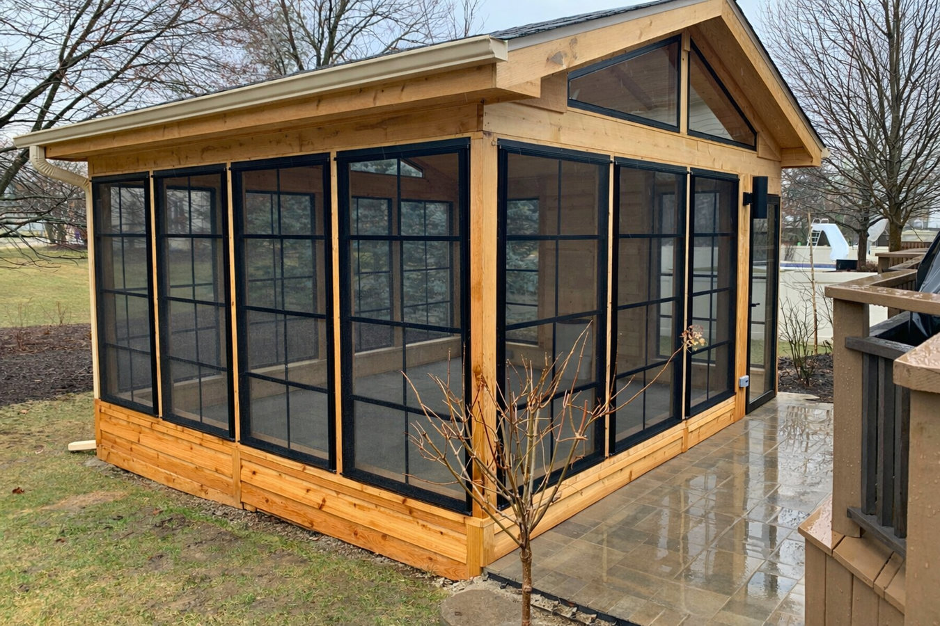Patio enclosures in Glendale, CA