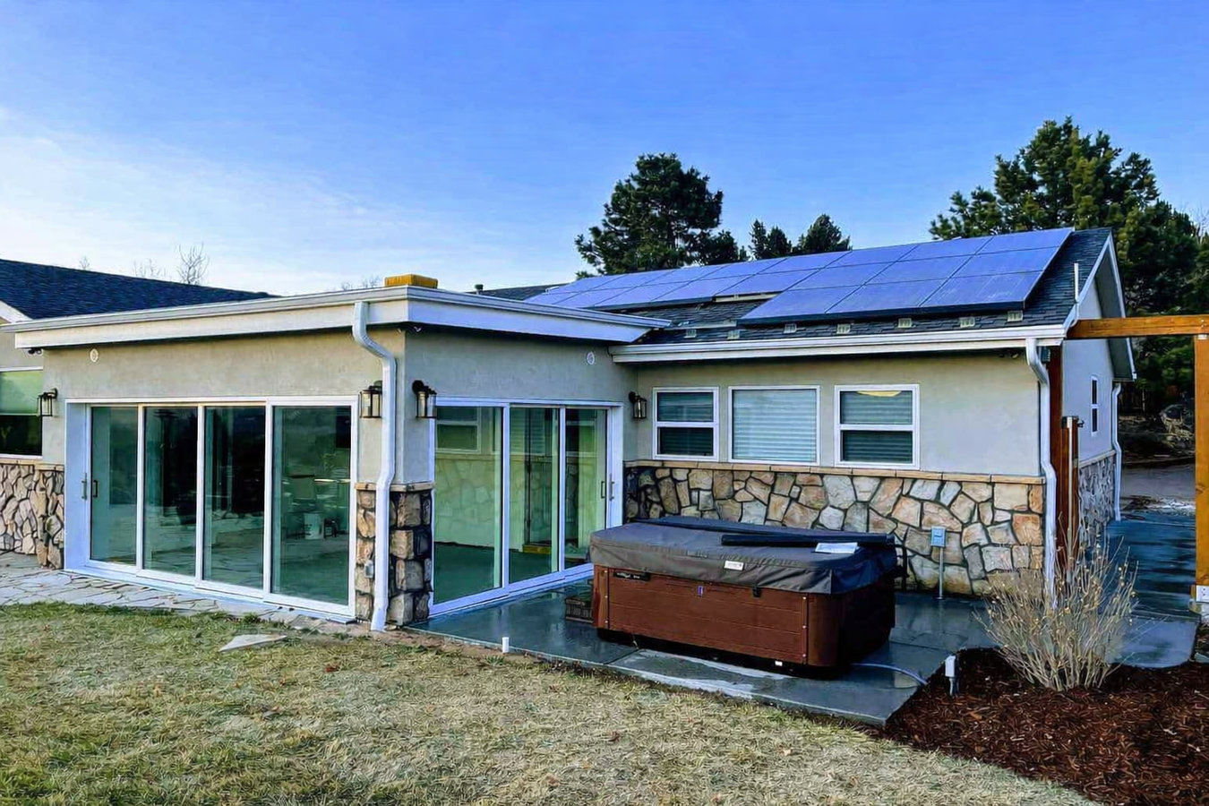 Sunroom construction in Glendale, CA